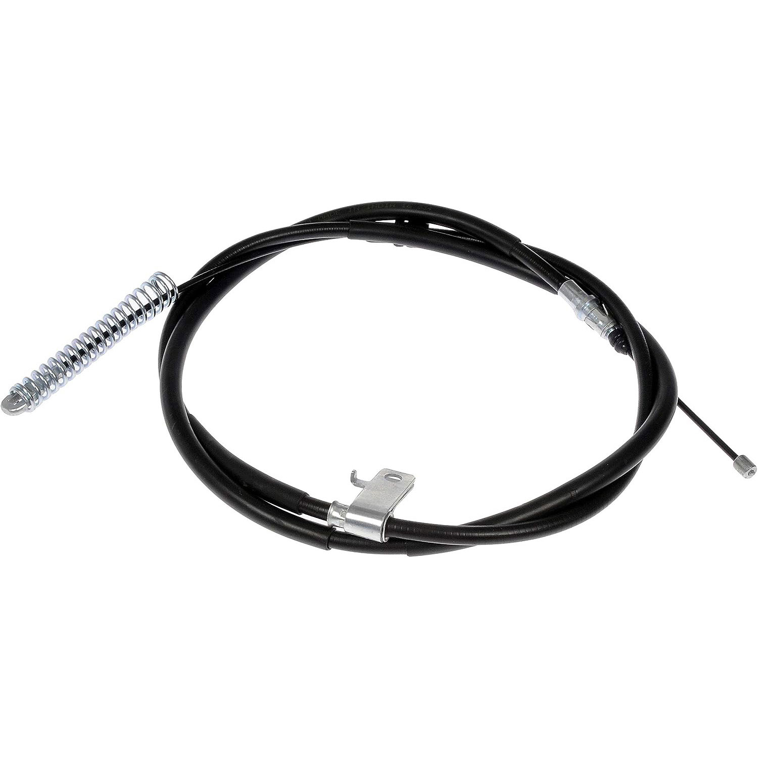 Brake Cable - Parking Brake Cable - Emergency Brake Cable - This parking brake cable has been engineered and tested to match the fit, function and performance of the original brake cable on specific vehicles. It features a corrosion-resistant design and durable materials for added strength and longevity. - Chevrolet 2019-15, GMC 2019-15 - C661286 Parking Brake Cable First Stop Series - Dorman C661286 Rear Driver Side Parking Brake Cable Compatible with Select Chevrolet/GMC Models