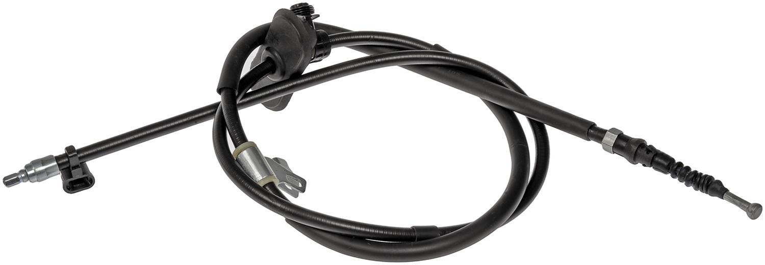 Brake Cable - Parking Brake Cable - Emergency Brake Cable - This parking brake cable has been engineered and tested to match the fit, function and performance of the original brake cable on specific vehicles. It features a corrosion-resistant design and durable materials for added strength and longevity. - Chevrolet Cruze 2016-11, Chevrolet Cruze Limited 2016 - C661294 Parking Brake Cable First Stop Series - Dorman C661294 Rear Driver Side Parking Brake Cable Compatible with Select Chevrolet Models