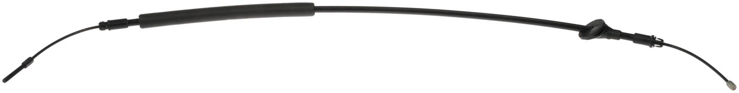 Brake Cable - Parking Brake Cable - Emergency Brake Cable - This parking brake cable has been engineered and tested to match the fit, function and performance of the original brake cable on specific vehicles. It features a corrosion-resistant design and durable materials for added strength and longevity. - Ford Escape 2007-05, Mercury Mariner 2007-05 - C661312 Parking Brake Cable First Stop Series - Dorman C661312 Front Parking Brake Cable Compatible with Select Ford/Mercury Models
