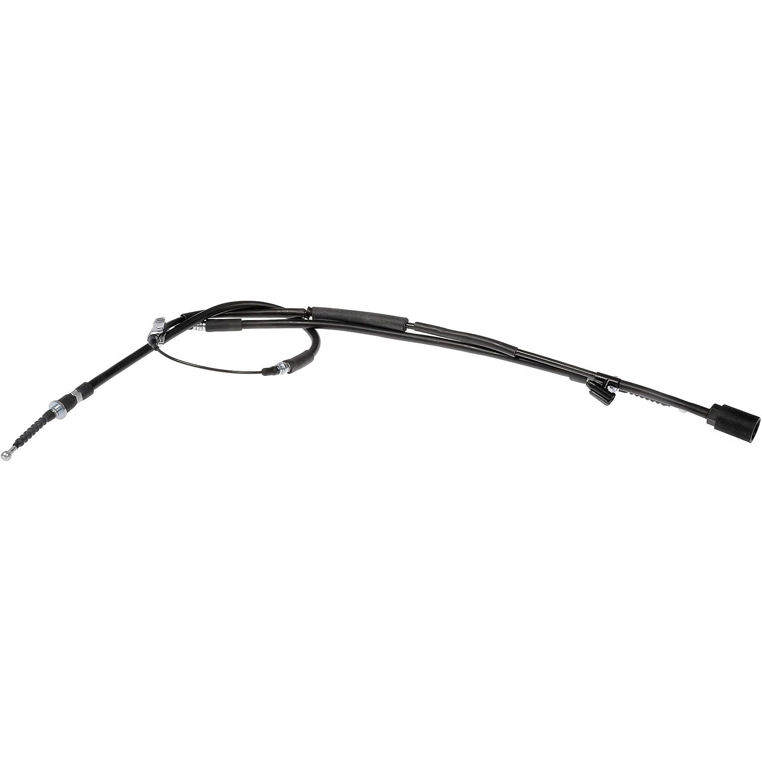Brake Cable - Parking Brake Cable - Emergency Brake Cable - This parking brake cable has been engineered and tested to match the fit, function and performance of the original brake cable on specific vehicles. It features a corrosion-resistant design and durable materials for added strength and longevity. - Buick Verano 2017-12 - C661342 Parking Brake Cable First Stop Series