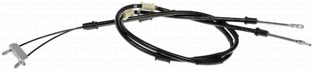 Brake Cable - Parking Brake Cable - Emergency Brake Cable - This parking brake cable has been engineered and tested to match the fit, function and performance of the original brake cable on specific vehicles. It features a corrosion-resistant design and durable materials for added strength and longevity. - Chevrolet Camaro 2015-10 - C661354 Parking Brake Cable First Stop Series - Dorman C661354 Parking Brake Cable Compatible with Select Chevrolet Models