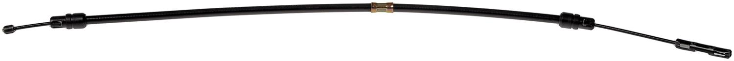 Brake Cable - Parking Brake Cable - Emergency Brake Cable - This parking brake cable has been engineered and tested to match the fit, function and performance of the original brake cable on specific vehicles. It features a corrosion-resistant design and durable materials for added strength and longevity. - Buick Terraza 2007-05, Chevrolet Uplander 2008-05, Pontiac Montana 2006-05, Saturn Relay 2007-05 - C661357 Parking Brake Cable First Stop Series