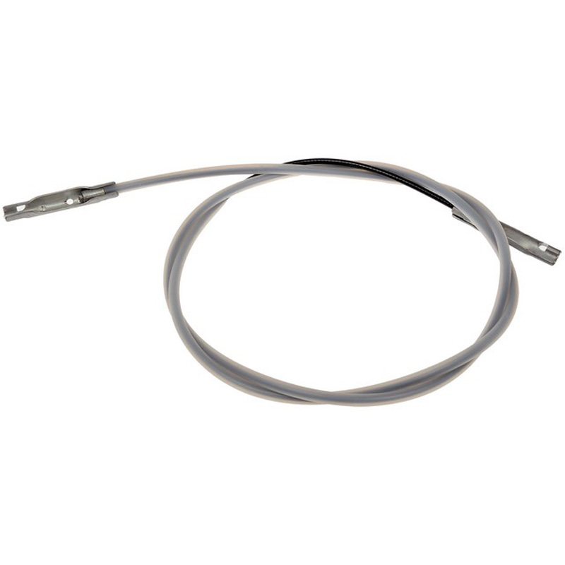Brake Cable - Parking Brake Cable - Emergency Brake Cable - This parking brake cable has been engineered and tested to match the fit, function and performance of the original brake cable on specific vehicles. It features a corrosion-resistant design and durable materials for added strength and longevity. - Chevrolet 2020-11, GMC 2020-11 - C661370 Parking Brake Cable First Stop Series