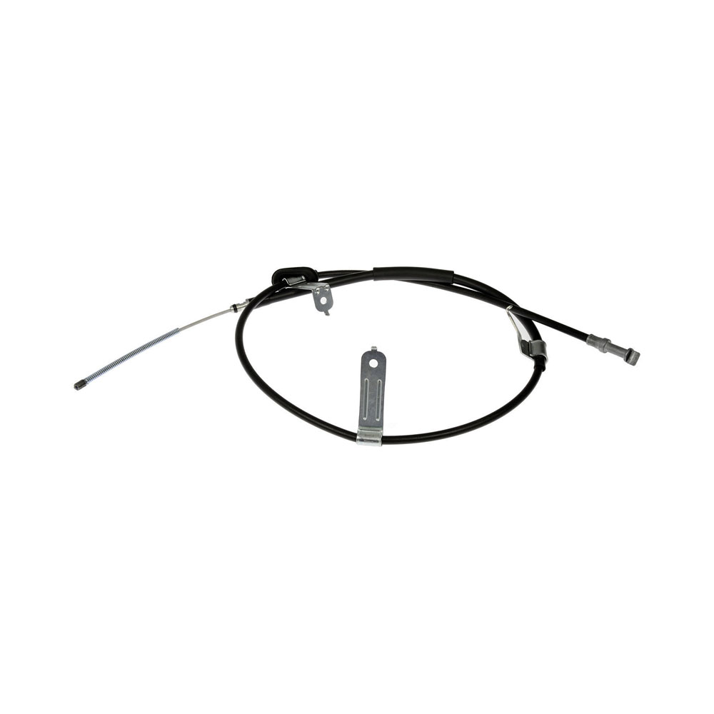 Brake Cable - Parking Brake Cable - Emergency Brake Cable - This parking brake cable has been engineered and tested to match the fit, function and performance of the original brake cable on specific vehicles. It features a corrosion-resistant design and durable materials for added strength and longevity. - Subaru Forester 2012-08 - C661447 Parking Brake Cable First Stop Series