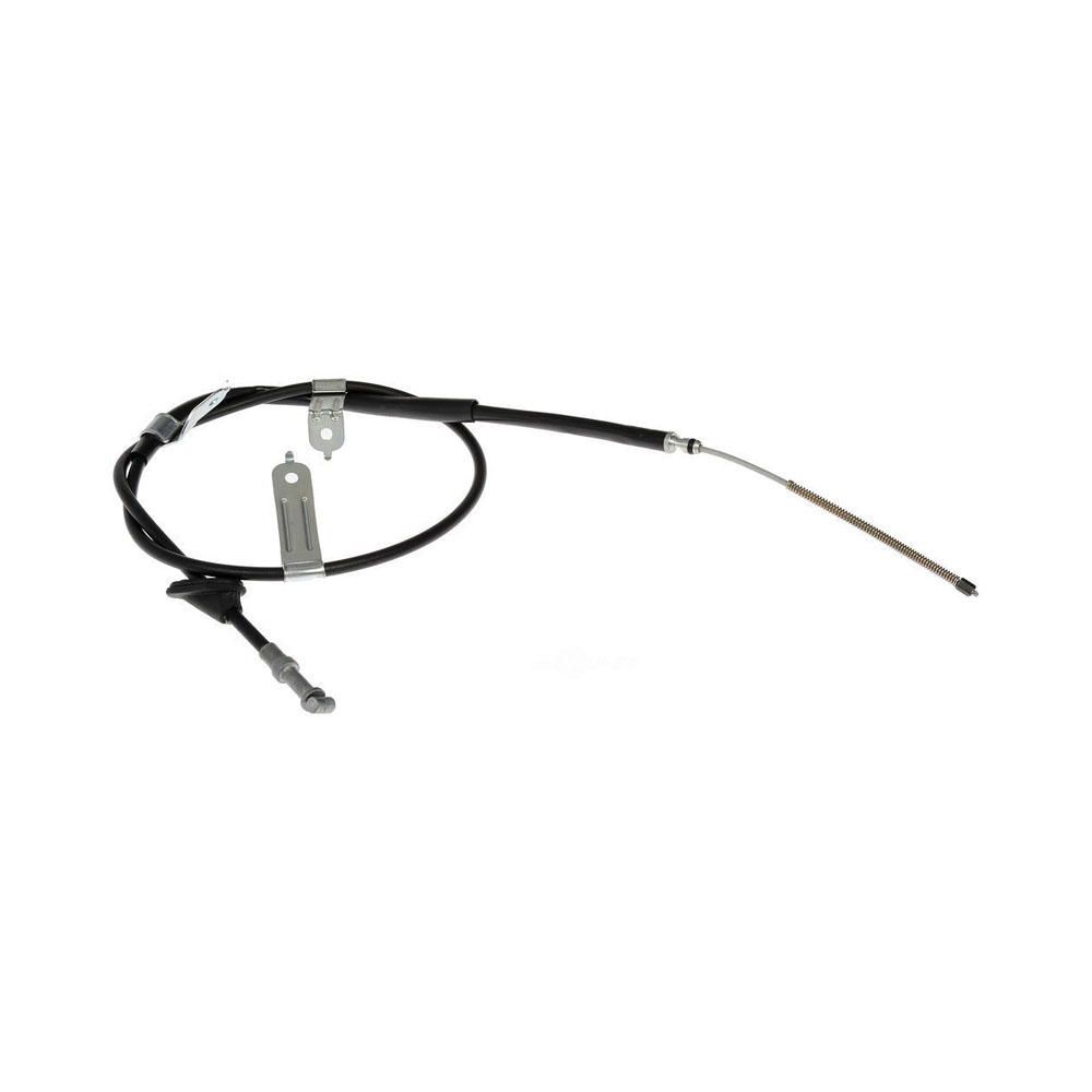 Brake Cable - Parking Brake Cable - Emergency Brake Cable - This parking brake cable has been engineered and tested to match the fit, function and performance of the original brake cable on specific vehicles. It features a corrosion-resistant design and durable materials for added strength and longevity. - Subaru Impreza 2014-08, Subaru WRX 2014, Subaru WRX STI 2014 - C661450 Parking Brake Cable First Stop Series - Dorman C661450 Rear Driver Side Parking Brake Cable Compatible with Select Subaru Models