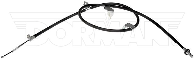 Brake Cable - Parking Brake Cable - Emergency Brake Cable - This parking brake cable has been engineered and tested to match the fit, function and performance of the original brake cable on specific vehicles. It features a corrosion-resistant design and durable materials for added strength and longevity. - Nissan Rogue 2013-08 - C661455 Parking Brake Cable First Stop Series - Dorman C661455 Rear Passenger Side Parking Brake Cable Compatible with Select Nissan Models - Parking Brake Cable