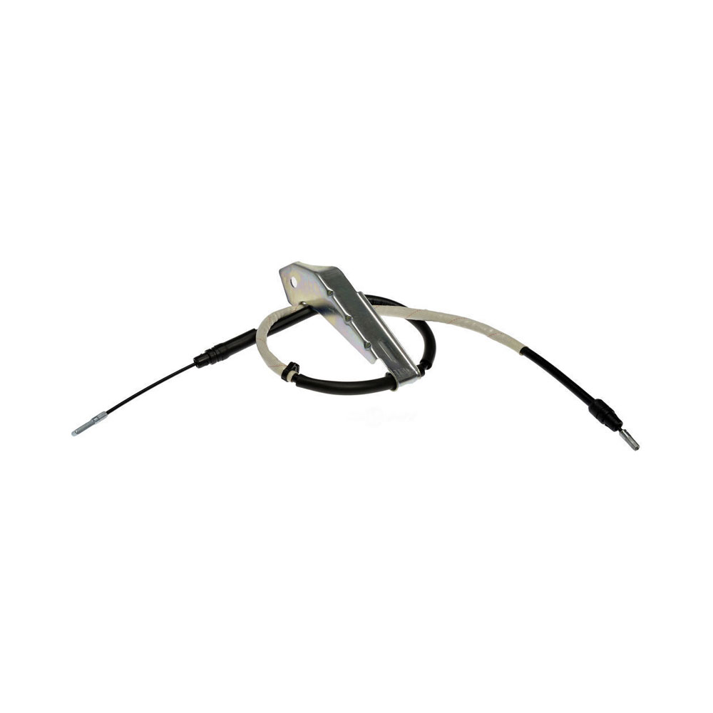Brake Cable - Parking Brake Cable - Emergency Brake Cable - This parking brake cable has been engineered and tested to match the fit, function and performance of the original brake cable on specific vehicles. It features a corrosion-resistant design and durable materials for added strength and longevity. - Ford 2019-17 - C661485 Parking Brake Cable First Stop Series