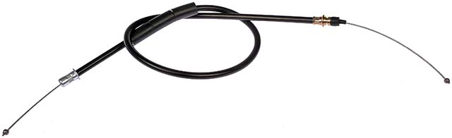 BRAKE CABLE - Parking Brake Cable - Emergency Brake Cable - This parking brake cable has been engineered and tested to match the fit, function and performance of the original brake cable on specific vehicles. It features a corrosion-resistant design and durable materials for added strength and longevity. - Ford 1965-61, Mercury 1962-60 - C92185 Parking Brake Cable First Stop Series - Dorman C92185 Front Parking Brake Cable Compatible with Select Ford/Mercury Models - Parking Brake Cable