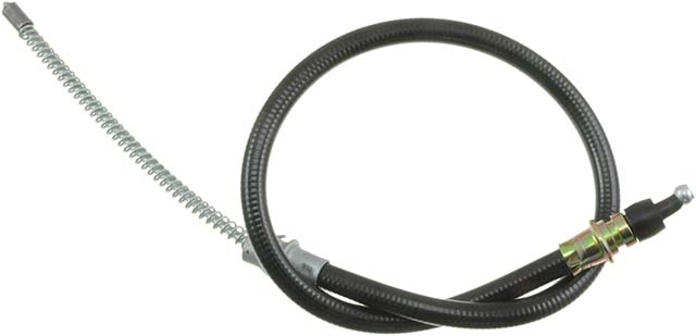 BRAKE CABLE - Parking Brake Cable - Emergency Brake Cable - This parking brake cable has been engineered and tested to match the fit, function and performance of the original brake cable on specific vehicles. It features a corrosion-resistant design and durable materials for added strength and longevity. - Dodge 1966-62, Plymouth 1966-63 - C92205 Parking Brake Cable First Stop Series - Dorman C92205 Parking Brake Cable Compatible with Select Dodge / Plymouth Models