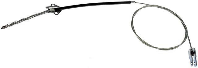 BRAKE CABLE - Parking Brake Cable - Emergency Brake Cable - This parking brake cable has been engineered and tested to match the fit, function and performance of the original brake cable on specific vehicles. It features a corrosion-resistant design and durable materials for added strength and longevity. - Chevrolet 1962-60, GMC 1962-60 - C92240 Parking Brake Cable First Stop Series - Dorman C92240 Parking Brake Cable Compatible with Select Chevrolet/GMC Models