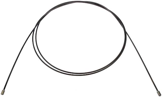 BRAKE CABLE - Parking Brake Cable - Emergency Brake Cable - This parking brake cable has been engineered and tested to match the fit, function and performance of the original brake cable on specific vehicles. It features a corrosion-resistant design and durable materials for added strength and longevity. - General Motors 1979-74, General Motors 1972-64 - C92276 Parking Brake Cable First Stop Series - Dorman C92276 Parking Brake Cable Compatible with Select Models