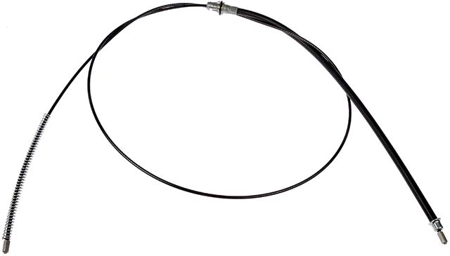 BRAKE CABLE - Parking Brake Cable - Emergency Brake Cable - This parking brake cable has been engineered and tested to match the fit, function and performance of the original brake cable on specific vehicles. It features a corrosion-resistant design and durable materials for added strength and longevity. - Chevrolet C10 Pickup 1965-63, GMC 1500 Series 1965-63 - C92285 Parking Brake Cable First Stop Series