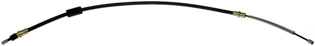 BRAKE CABLE - Parking Brake Cable - Emergency Brake Cable - This parking brake cable has been engineered and tested to match the fit, function and performance of the original brake cable on specific vehicles. It features a corrosion-resistant design and durable materials for added strength and longevity. - American Motors 1974, Buick 1967-64, Chevrolet 1967-64, Oldsmobile 1967-64, Pontiac 1972-64 - C92293 Parking Brake Cable First Stop Series - Dorman C92293 Parking Brake Cable Compatible with Select Models - Parking Brake Cable