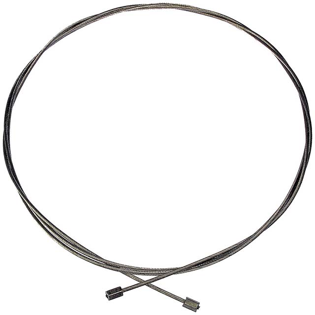 BRAKE CABLE - Parking Brake Cable - Emergency Brake Cable - This parking brake cable has been engineered and tested to match the fit, function and performance of the original brake cable on specific vehicles. It features a corrosion-resistant design and durable materials for added strength and longevity. - Chevrolet 1975, Chevrolet 1970, Chevrolet 1966-65, GMC 1975 - C92308 Parking Brake Cable First Stop Series - Dorman C92308 Parking Brake Cable Compatible with Select Chevrolet / GMC Models