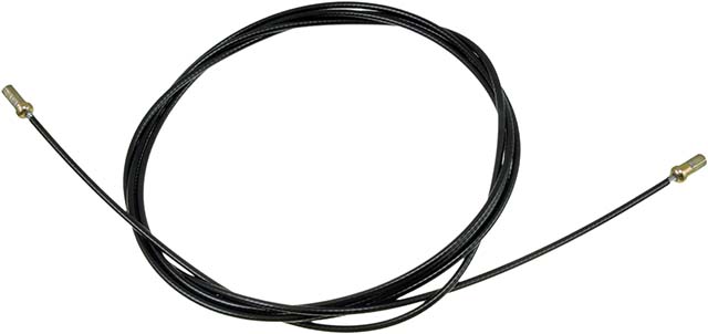 BRAKE CABLE - Parking Brake Cable - Emergency Brake Cable - This parking brake cable has been engineered and tested to match the fit, function and performance of the original brake cable on specific vehicles. It features a corrosion-resistant design and durable materials for added strength and longevity. - Buick 1975, Chevrolet 1981-75, GMC 1981-75, Jeep 1975, Pontiac 1970-65 - C92327 Parking Brake Cable First Stop Series