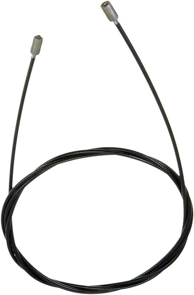 BRAKE CABLE - Parking Brake Cable - Emergency Brake Cable - This parking brake cable has been engineered and tested to match the fit, function and performance of the original brake cable on specific vehicles. It features a corrosion-resistant design and durable materials for added strength and longevity. - Buick 1967, Chevrolet 1972-68, GMC 1972-71, Oldsmobile 1970-67, Pontiac 1971-68 - C92367 Parking Brake Cable First Stop Series - Dorman C92367 Parking Brake Cable Compatible with Select Models - Parking Brake Cable