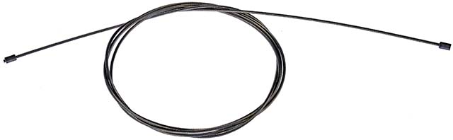 BRAKE CABLE - Parking Brake Cable - Emergency Brake Cable - This parking brake cable has been engineered and tested to match the fit, function and performance of the original brake cable on specific vehicles. It features a corrosion-resistant design and durable materials for added strength and longevity. - Buick 1974-71, Chevrolet 1983-77, Chevrolet 1974-66, GMC 1983-77, GMC 1974-67, Oldsmobile 1976-71 - C92390 Parking Brake Cable First Stop Series - Dorman C92390 Parking Brake Cable Compatible with Select Models