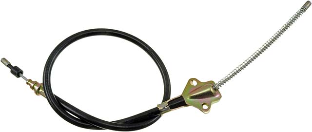 BRAKE CABLE - Parking Brake Cable - Emergency Brake Cable - This parking brake cable has been engineered and tested to match the fit, function and performance of the original brake cable on specific vehicles. It features a corrosion-resistant design and durable materials for added strength and longevity. - Chevrolet 1972-68, GMC 1972-68 - C92417 Parking Brake Cable First Stop Series