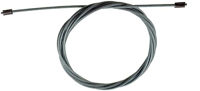 BRAKE CABLE - Parking Brake Cable - Emergency Brake Cable - This parking brake cable has been engineered and tested to match the fit, function and performance of the original brake cable on specific vehicles. It features a corrosion-resistant design and durable materials for added strength and longevity. - Chevrolet 1972-68, GMC 1972-68 - C92426 Parking Brake Cable First Stop Series - Dorman C92426 Parking Brake Cable Compatible with Select Chevrolet / GMC Models