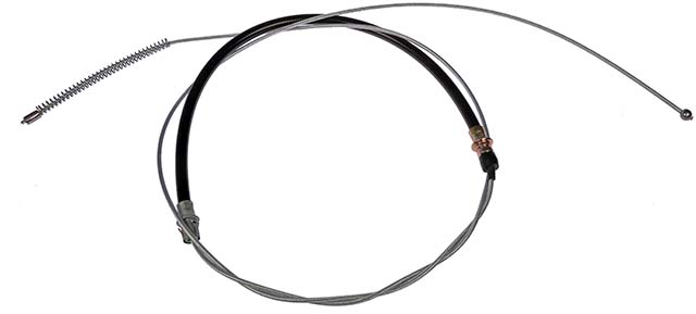 BRAKE CABLE - Parking Brake Cable - Emergency Brake Cable - This parking brake cable has been engineered and tested to match the fit, function and performance of the original brake cable on specific vehicles. It features a corrosion-resistant design and durable materials for added strength and longevity. - Ford 1968-66, Mercury 1968-66 - C92439 Parking Brake Cable First Stop Series