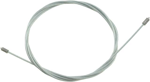BRAKE CABLE - Parking Brake Cable - Emergency Brake Cable - This parking brake cable has been engineered and tested to match the fit, function and performance of the original brake cable on specific vehicles. It features a corrosion-resistant design and durable materials for added strength and longevity. - Chevrolet 1972-66, Chrysler 1993-90, GMC 1972-66 - C92443 Parking Brake Cable First Stop Series - Dorman C92443 Parking Brake Cable Compatible with Select Chevrolet / Chrysler / GMC Models