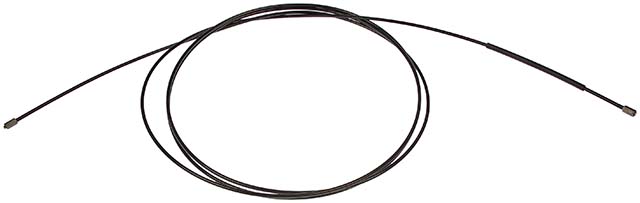 BRAKE CABLE - Parking Brake Cable - Emergency Brake Cable - This parking brake cable has been engineered and tested to match the fit, function and performance of the original brake cable on specific vehicles. It features a corrosion-resistant design and durable materials for added strength and longevity. - Chevrolet 1979-75, Chevrolet 1972, GMC 1979-75 - C92475 Parking Brake Cable First Stop Series - Dorman C92475 Parking Brake Cable Compatible with Select Chevrolet / GMC Models