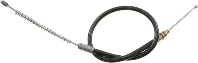 BRAKE CABLE - Parking Brake Cable - Emergency Brake Cable - This parking brake cable has been engineered and tested to match the fit, function and performance of the original brake cable on specific vehicles. It features a corrosion-resistant design and durable materials for added strength and longevity. - Dodge 1974-71, Plymouth 1974-71 - C92533 Parking Brake Cable First Stop Series - Dorman C92533 Parking Brake Cable Compatible with Select Dodge / Plymouth Models