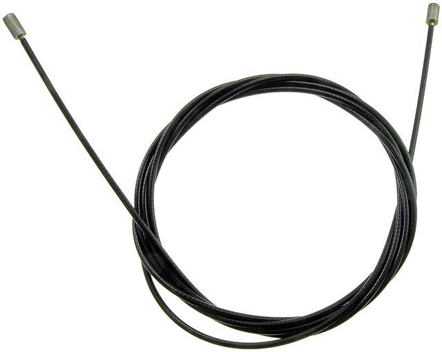 BRAKE CABLE - Parking Brake Cable - Emergency Brake Cable - This parking brake cable has been engineered and tested to match the fit, function and performance of the original brake cable on specific vehicles. It features a corrosion-resistant design and durable materials for added strength and longevity. - General Motors 1983-69, General Motors 1967 - C92536 Parking Brake Cable First Stop Series - Dorman C92536 Parking Brake Cable Compatible with Select Models