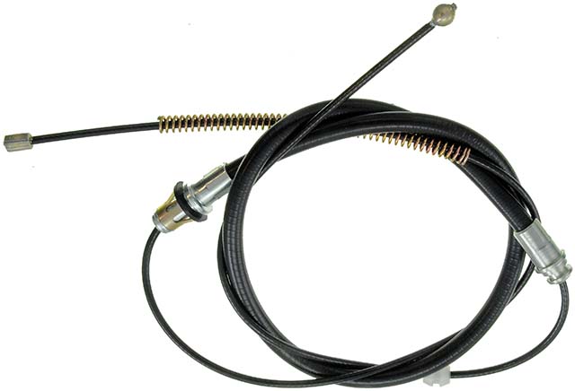 BRAKE CABLE - Parking Brake Cable - Emergency Brake Cable - This parking brake cable has been engineered and tested to match the fit, function and performance of the original brake cable on specific vehicles. It features a corrosion-resistant design and durable materials for added strength and longevity. - Ford Granada 1980-77, Mercury Monarch 1980-77 - C92779 Parking Brake Cable First Stop Series