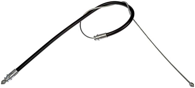 BRAKE CABLE - Parking Brake Cable - Emergency Brake Cable - This parking brake cable has been engineered and tested to match the fit, function and performance of the original brake cable on specific vehicles. It features a corrosion-resistant design and durable materials for added strength and longevity. - Ford 1989-87, Ford 1982-79, Lincoln 1989-80, Mercury 1989-79 - C92814 Parking Brake Cable First Stop Series - Parking Brake Cable