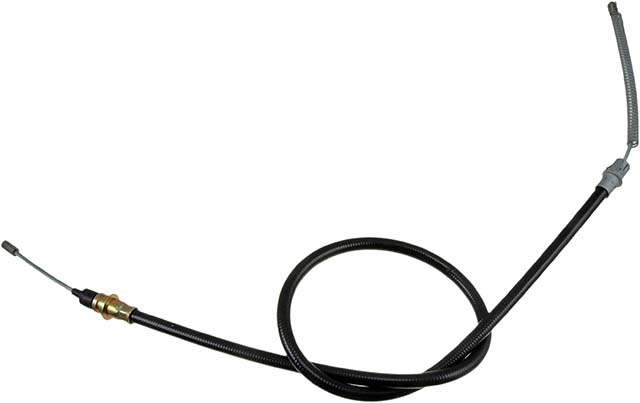 BRAKE CABLE - Parking Brake Cable - Emergency Brake Cable - This parking brake cable has been engineered and tested to match the fit, function and performance of the original brake cable on specific vehicles. It features a corrosion-resistant design and durable materials for added strength and longevity. - Chevrolet 1982-71, GMC 1982-71 - C92918 Parking Brake Cable First Stop Series - Dorman C92918 Parking Brake Cable Compatible with Select Chevrolet / GMC Models