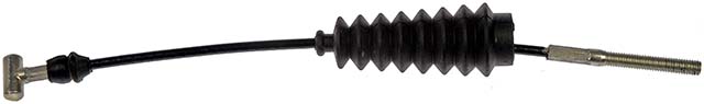 BRAKE CABLE - Parking Brake Cable - Emergency Brake Cable - This parking brake cable has been engineered and tested to match the fit, function and performance of the original brake cable on specific vehicles. It features a corrosion-resistant design and durable materials for added strength and longevity. - Toyota 1994-93, Toyota 1988-83, Toyota 1981-71 - C92968 Parking Brake Cable First Stop Series - Dorman C92968 Front Parking Brake Cable Compatible with Select Toyota Models