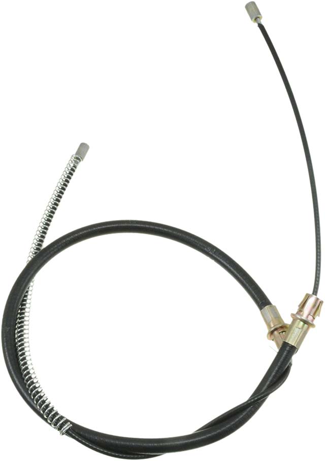 BRAKE CABLE - Parking Brake Cable - Emergency Brake Cable - This parking brake cable has been engineered and tested to match the fit, function and performance of the original brake cable on specific vehicles. It features a corrosion-resistant design and durable materials for added strength and longevity. - General Motors 1988-78 - C92992 Parking Brake Cable First Stop Series - Dorman C92992 Front Parking Brake Cable Compatible with Select Models