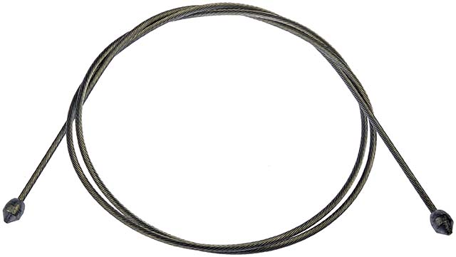 BRAKE CABLE - Parking Brake Cable - Emergency Brake Cable - This parking brake cable has been engineered and tested to match the fit, function and performance of the original brake cable on specific vehicles. It features a corrosion-resistant design and durable materials for added strength and longevity. - Jeep 1991-80 - C93031 Parking Brake Cable First Stop Series