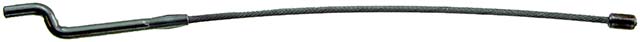 BRAKE CABLE - Parking Brake Cable - Emergency Brake Cable - This parking brake cable has been engineered and tested to match the fit, function and performance of the original brake cable on specific vehicles. It features a corrosion-resistant design and durable materials for added strength and longevity. - Dodge 1993-81, Dodge 1979-74, Plymouth 1981-74 - C93047 Parking Brake Cable First Stop Series - Dorman C93047 Parking Brake Cable Compatible with Select Dodge / Plymouth Models