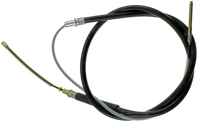 BRAKE CABLE - Parking Brake Cable - Emergency Brake Cable - This parking brake cable has been engineered and tested to match the fit, function and performance of the original brake cable on specific vehicles. It features a corrosion-resistant design and durable materials for added strength and longevity. - Volkswagen 1993-75 - C93171 Parking Brake Cable First Stop Series - Dorman C93171 Parking Brake Cable Compatible with Select Volkswagen Models - Parking Brake Cable