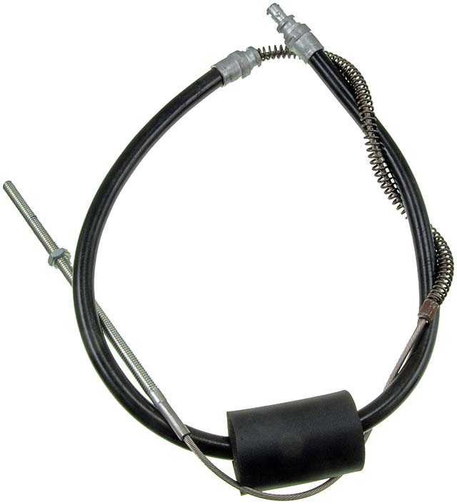 BRAKE CABLE - Parking Brake Cable - Emergency Brake Cable - This parking brake cable has been engineered and tested to match the fit, function and performance of the original brake cable on specific vehicles. It features a corrosion-resistant design and durable materials for added strength and longevity. - Chevrolet 1983-73, GMC 1983-73 - C93174 Parking Brake Cable First Stop Series - Dorman C93174 Front Parking Brake Cable Compatible with Select Chevrolet / GMC Models