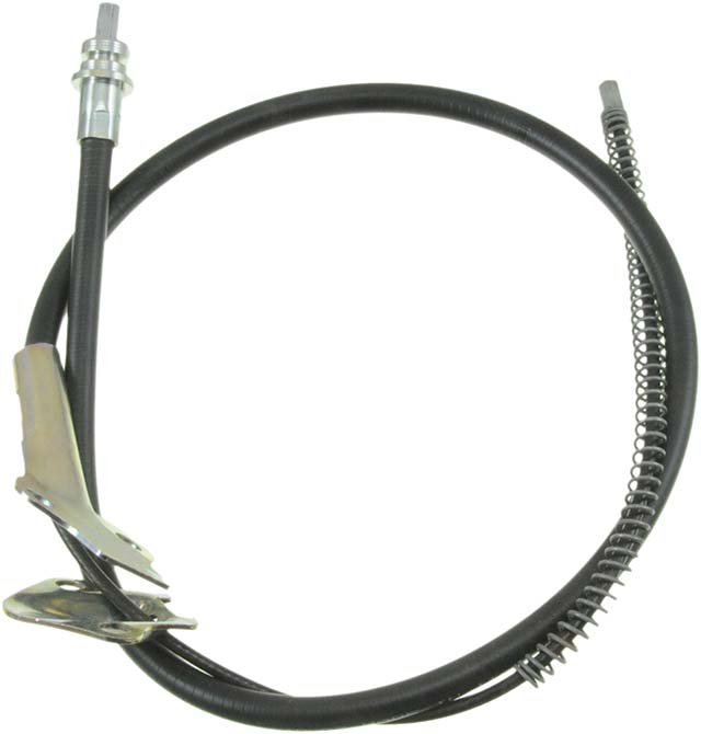 BRAKE CABLE - Parking Brake Cable - Emergency Brake Cable - This parking brake cable has been engineered and tested to match the fit, function and performance of the original brake cable on specific vehicles. It features a corrosion-resistant design and durable materials for added strength and longevity. - Chevrolet 1983-80, GMC 1983-80 - C93228 Parking Brake Cable First Stop Series - Dorman C93228 Parking Brake Cable Compatible with Select Chevrolet / GMC Models