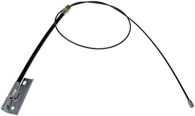 BRAKE CABLE - Parking Brake Cable - Emergency Brake Cable - This parking brake cable has been engineered and tested to match the fit, function and performance of the original brake cable on specific vehicles. It features a corrosion-resistant design and durable materials for added strength and longevity. - Ford Cougar 1994-85, Ford Thunderbird 1997-83, Mercury Cougar 1997-83 - C93274 Parking Brake Cable First Stop Series