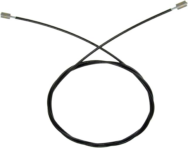 BRAKE CABLE - Parking Brake Cable - Emergency Brake Cable - This parking brake cable has been engineered and tested to match the fit, function and performance of the original brake cable on specific vehicles. It features a corrosion-resistant design and durable materials for added strength and longevity. - Chrysler 1993-90, Chrysler 1986-83, Dodge 1994-84, Plymouth 1994-87 - C93458 Parking Brake Cable First Stop Series