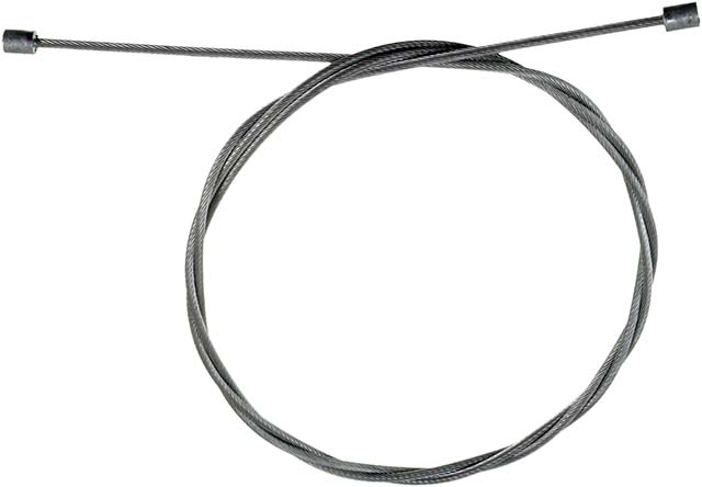 BRAKE CABLE - Parking Brake Cable - Emergency Brake Cable - This parking brake cable has been engineered and tested to match the fit, function and performance of the original brake cable on specific vehicles. It features a corrosion-resistant design and durable materials for added strength and longevity. - Chevrolet P30 1999-85, Chrysler TC Maserati 1991-90, GMC P3500 1999-85 - C93471 Parking Brake Cable First Stop Series