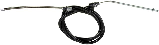BRAKE CABLE - Parking Brake Cable - Emergency Brake Cable - This parking brake cable has been engineered and tested to match the fit, function and performance of the original brake cable on specific vehicles. It features a corrosion-resistant design and durable materials for added strength and longevity. - Chevrolet 1999-85, GMC 1999-85 - C93694 Parking Brake Cable First Stop Series - Dorman C93694 Rear Passenger Side Parking Brake Cable Compatible with Select Chevrolet / GMC Models
