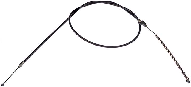 BRAKE CABLE - Parking Brake Cable - Emergency Brake Cable - This parking brake cable has been engineered and tested to match the fit, function and performance of the original brake cable on specific vehicles. It features a corrosion-resistant design and durable materials for added strength and longevity. - Dodge D250 1993-89, Dodge D350 1993-89, Dodge W250 1993-89, Dodge W350 1993-89 - C93876 Parking Brake Cable First Stop Series - Dorman C93876 Rear Passenger Side Parking Brake Cable Compatible with Select Dodge Models