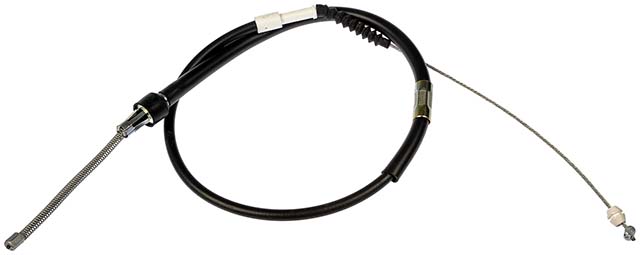 BRAKE CABLE - Parking Brake Cable - Emergency Brake Cable - This parking brake cable has been engineered and tested to match the fit, function and performance of the original brake cable on specific vehicles. It features a corrosion-resistant design and durable materials for added strength and longevity. - Toyota 1983-80, Volkswagen 2004-80, Volkswagen 1977-73 - C93879 Parking Brake Cable First Stop Series - Dorman C93879 Parking Brake Cable Compatible with Select Toyota / Volkswagen Models