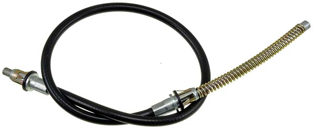 BRAKE CABLE - Parking Brake Cable - Emergency Brake Cable - This parking brake cable has been engineered and tested to match the fit, function and performance of the original brake cable on specific vehicles. It features a corrosion-resistant design and durable materials for added strength and longevity. - Chevrolet Lumina APV 1996-90, Oldsmobile Silhouette 1996-90, Pontiac Trans Sport 1996-90 - C93900 Parking Brake Cable First Stop Series