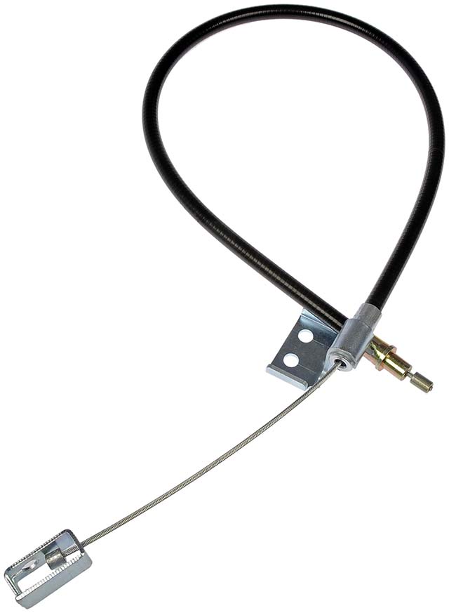 BRAKE CABLE - Parking Brake Cable - Emergency Brake Cable - This parking brake cable has been engineered and tested to match the fit, function and performance of the original brake cable on specific vehicles. It features a corrosion-resistant design and durable materials for added strength and longevity. - Nissan Pathfinder 1995-91 - C93957 Parking Brake Cable First Stop Series