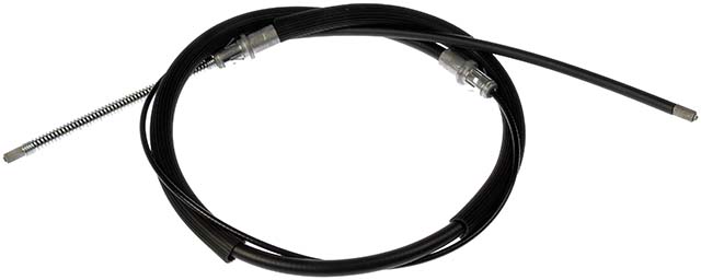 BRAKE CABLE - Parking Brake Cable - Emergency Brake Cable - This parking brake cable has been engineered and tested to match the fit, function and performance of the original brake cable on specific vehicles. It features a corrosion-resistant design and durable materials for added strength and longevity. - Buick 1996-91, Cadillac 1996-91, Chevrolet 1996-91, Oldsmobile 1992-91 - C94057 Parking Brake Cable First Stop Series