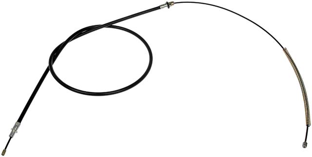 BRAKE CABLE - Parking Brake Cable - Emergency Brake Cable - This parking brake cable has been engineered and tested to match the fit, function and performance of the original brake cable on specific vehicles. It features a corrosion-resistant design and durable materials for added strength and longevity. - Chevrolet 1998-90, GMC 1998-90 - C94171 Parking Brake Cable First Stop Series - Dorman C94171 Rear Driver Side Parking Brake Cable Compatible with Select Chevrolet / GMC Models - Parking Brake Cable