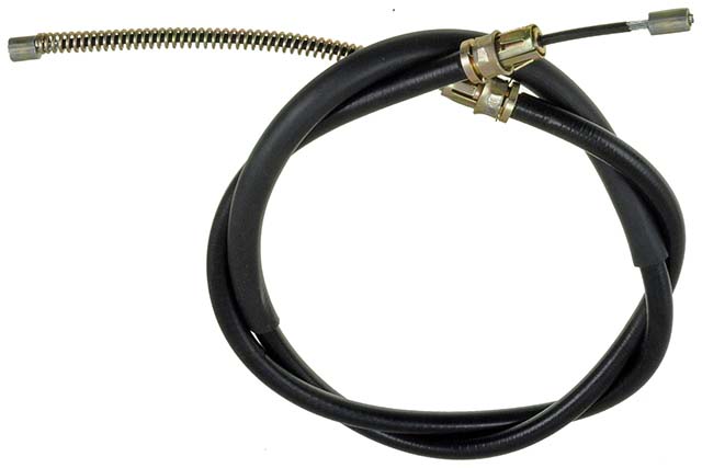 BRAKE CABLE - Parking Brake Cable - Emergency Brake Cable - This parking brake cable has been engineered and tested to match the fit, function and performance of the original brake cable on specific vehicles. It features a corrosion-resistant design and durable materials for added strength and longevity. - Chevrolet 1994-92, GMC 1994-91, Oldsmobile 1994-92 - C94659 Parking Brake Cable First Stop Series - Dorman C94659 Parking Brake Cable Compatible with Select Chevrolet / GMC / Oldsmobile Models