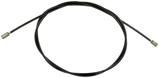 BRAKE CABLE - Parking Brake Cable - Emergency Brake Cable - This parking brake cable has been engineered and tested to match the fit, function and performance of the original brake cable on specific vehicles. It features a corrosion-resistant design and durable materials for added strength and longevity. - Chrysler 1998-95, Dodge 1998-96, Plymouth 1998-96 - C95102 Parking Brake Cable First Stop Series